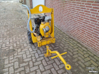 Pompe d‘irrigation AGM Victor waterpomp 3''