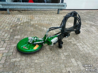 Tondeuse de refus Geo DISK 650
