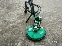 Tondeuse de refus Geo DISK 650