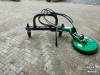 Tondeuse de refus Geo DISK 650