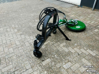 Tondeuse de refus Geo DISK 650