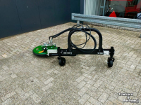 Tondeuse de refus Geo DISK 650