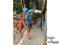 Enrouleur d‘irrigation Caprari Caprari MEC D2/65A Trekker Aftakas Pomp 