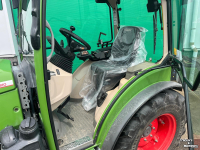 Tracteur Fendt 208V Gen3