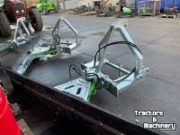 Rabot caoutchouc Zocon RUBBERSCHUIF