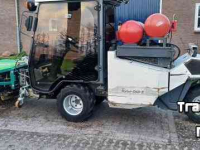 Désherbeur thermique Nimos Porter 3 Onkruidbrander