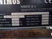 Désherbeur thermique Nimos Porter 3 Onkruidbrander
