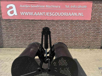 Bennes preneuse AGM Knijperbak / Knijpbak met watergaten