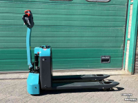 Transpalette électrique Baoli KBP 15L electrische pallettruck