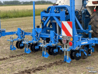 Herse étrille Lemken Steketee EC weeder witlof schoffelmachine