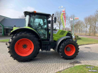 Tracteur Claas Claas Arion 650 Cebis