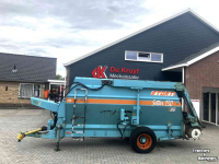 Mélangeuse Horizontale Storti Setter DS 130
