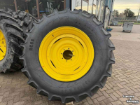 Roues, Pneus, Jantes, Barillets Jumelage Mitas 650/65R38