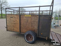 Bétaillière  Veewagen