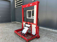 Désileuse à bloc Trioliet Trioliet TU 170 Kuilvoersnijder / U-snijder / Mechanische afschuiver