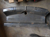 Poids frontaux New Holland ts en tsa