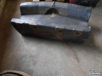 Poids frontaux New Holland ts en tsa