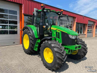 Tracteur John Deere 6M 125