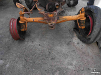 Pièces d‘occasion pour tracteurs McCormick 324/326