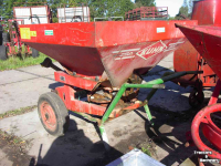 Distributeur d‘engrais Kuhn ZSA 800