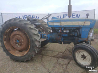 Tracteur pour horticulture Ford 4000