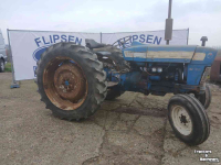 Tracteur pour horticulture Ford 4000