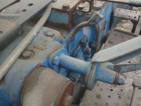 Tracteur pour horticulture Ford 4000