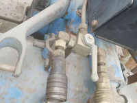Tracteur pour horticulture Ford 4000