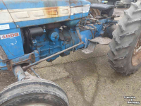 Tracteur pour horticulture Ford 4000