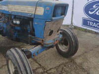 Tracteur pour horticulture Ford 4000