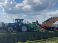 Planteuse de pommes de terre AVR Ceres 440 met fronttank ex demonstratie set