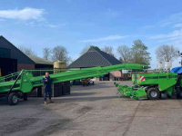 Planteuse de pommes de terre AVR Ceres 440 met fronttank ex demonstratie set