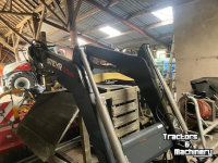 Tracteur Steyr 6160cvt