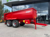 Benne agricole Krampe BIG BODY 700