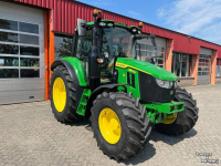 Tracteur John Deere 6M 125