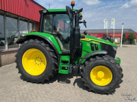 Tracteur John Deere 6M 125