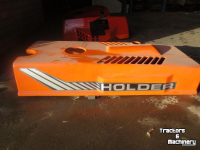 Désherbeur thermique Holder 2.42