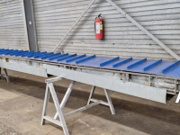 Convoyeur élévateur  8420X500 OPVOERBAND ELEVATORBAND ELEVATOR BELT FÖRDERBAND STEIGBAND