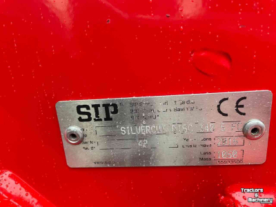 Faucheuse Sip Sip Silvercut Disc 340S FC achtermaaier met kneuzer
