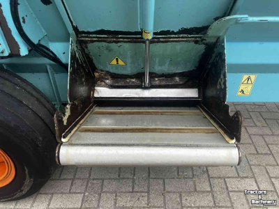 Mélangeuse Horizontale Storti Setter DS 130
