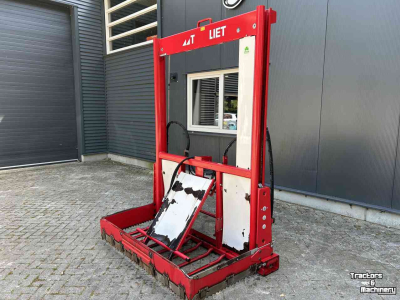 Désileuse à bloc Trioliet Trioliet TU 170 Kuilvoersnijder / U-snijder / Mechanische afschuiver