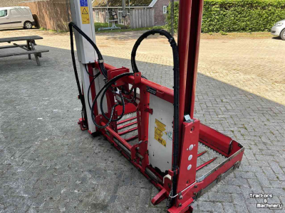 Désileuse à bloc Trioliet Trioliet TU 170 Kuilvoersnijder / U-snijder / Mechanische afschuiver