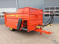 Distributeur de fourrage en bloc Schuitemaker Amigo 30S