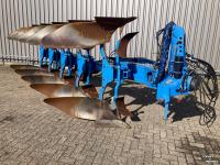 Charrues Lemken Juwel 8 Wentelploeg