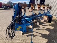 Charrues Lemken Juwel 8 Wentelploeg