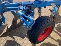 Charrues Lemken Juwel 8 Wentelploeg