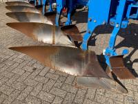 Charrues Lemken Juwel 8 Wentelploeg