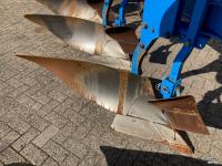 Charrues Lemken Juwel 8 Wentelploeg
