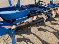 Charrues Lemken Juwel 8 Wentelploeg