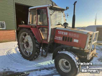 Tracteurs Steyr 8090